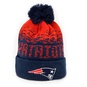 NFL NEW ENGLAND PATRIOTS SPORT CUFF BEANIE  large image number 1