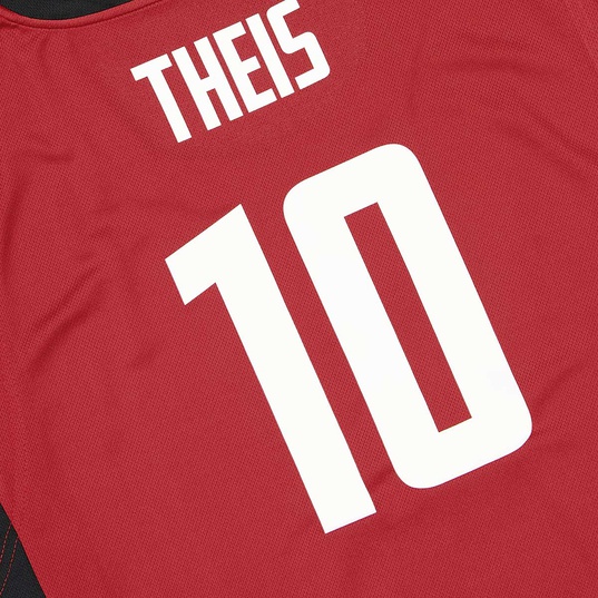 GERMANY AWAY  JERSEY DANIEL THEIS  large image number 4