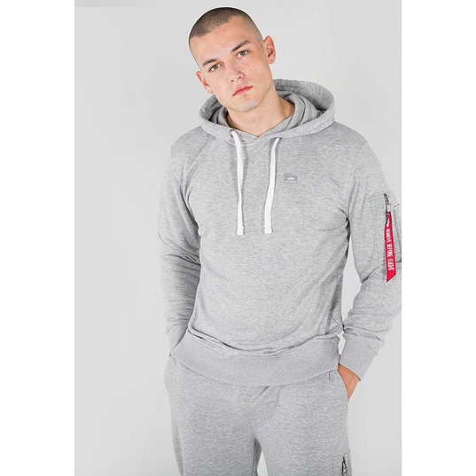 X-Fit Hoody  large image number 1