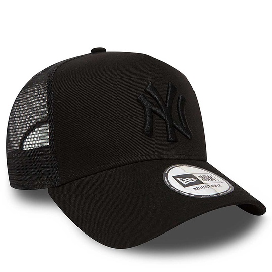 MLB NEW YORK YANKEES 9FORTY CLEAN TRUCKER CAP  large image number 1