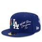 MLB LOS ANGELES DODGERS 59FIFTY LIFETIME CHAMPS CAP  large image number 1