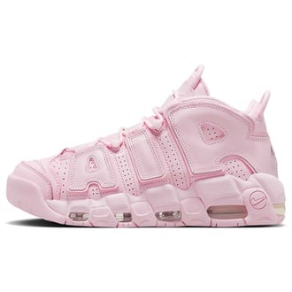 nike W AIR MORE UPTEMPO pink fusion 1