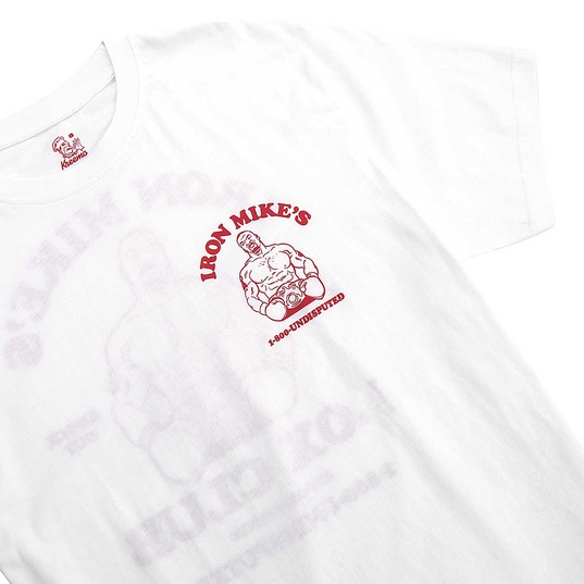 Iron Mike T-Shirt  large numero dellimmagine {1}