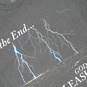 END TIMES PIGMENT DYE T-SHIRT  large image number 4