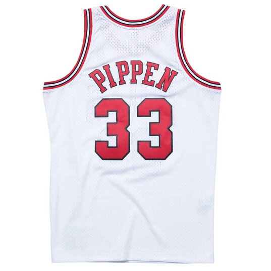 NBA SWINGMAN JERSEY CHICAGO BULLS - S. PIPPEN  large image number 2