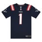 NFL New England Patriots Cam Newton Football Jersey  large image number 1