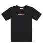 EMBROIDERED BOX LOGO T-SHIRT  large image number 1
