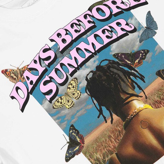 Days Before Summer Oversize T-Shirt  large Bildnummer 4