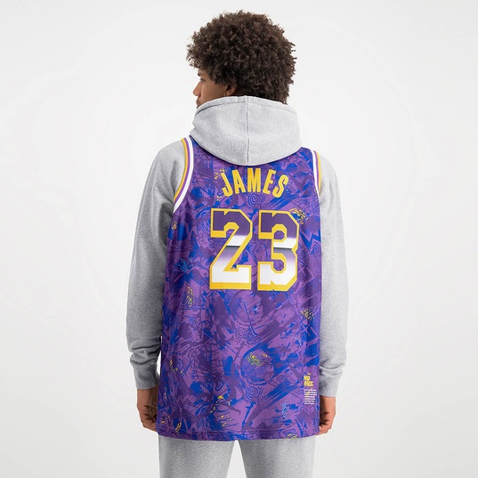 Nike NBA Jersey LeBron James Select Series DA6951-504