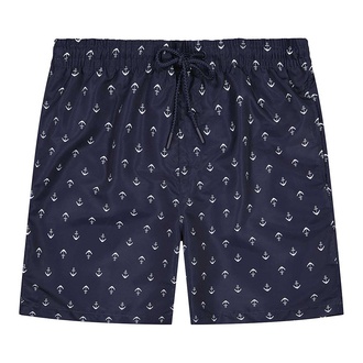Pattern Swim Shorts