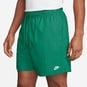 NSW CLUB WOVEN FLOW SHORTS  large image number 3