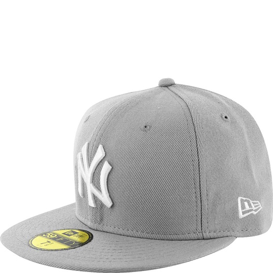 MLB NEW YORK YANKEES BASIC 59FIFTY CAP  large image number 1