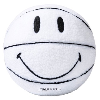 Smiley Balance Plush Basketball