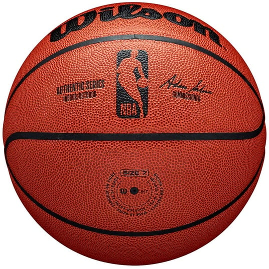 NBA AUTHENTIC INDOOR OUTDOOR BASKETBALL  large image number 2
