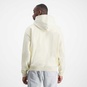 Small Signature OS Heavy Sweat Hoodie cream  large image number 3