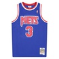 NBA NEW JERSEY NETS 1992-93 DRAZEN PETROVIC SWINGMAN JERSEY 2.0  large image number 1