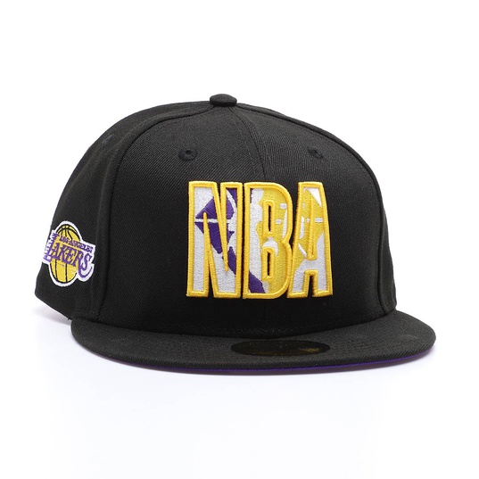 MLB 5950 LOS ANGELES LAKERS 75TH  large image number 1