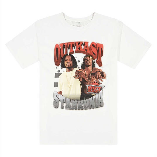 Outkast Stankonia Oversize T-Shirt  large image number 1