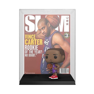 POP NBA Cover: SLAM- Vince Carter