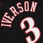 NBA SWINGMAN JERSEY  DENVER NUGGETS ALLEN IVERSON 2006  large numero dellimmagine {1}