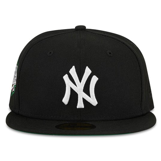 MLB NEW YORK YANKEES GREEN UNDER BRIM 59FIFTY CAP  large Bildnummer 3