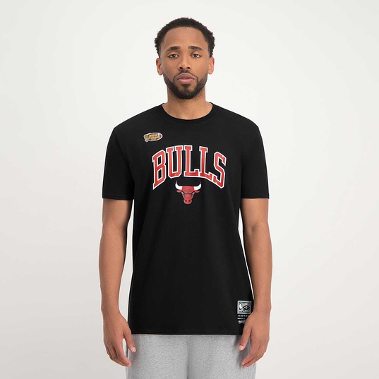 NBA CHICAGO BULLS ARCH T-SHIRT  large image number 2