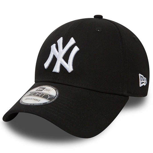 MLB NEW YORK YANKEES 9FORTY THE LEAGUE BASIC CAP  large número de imagen 2