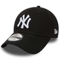MLB NEW YORK YANKEES 9FORTY THE LEAGUE BASIC CAP  large número de imagen 2