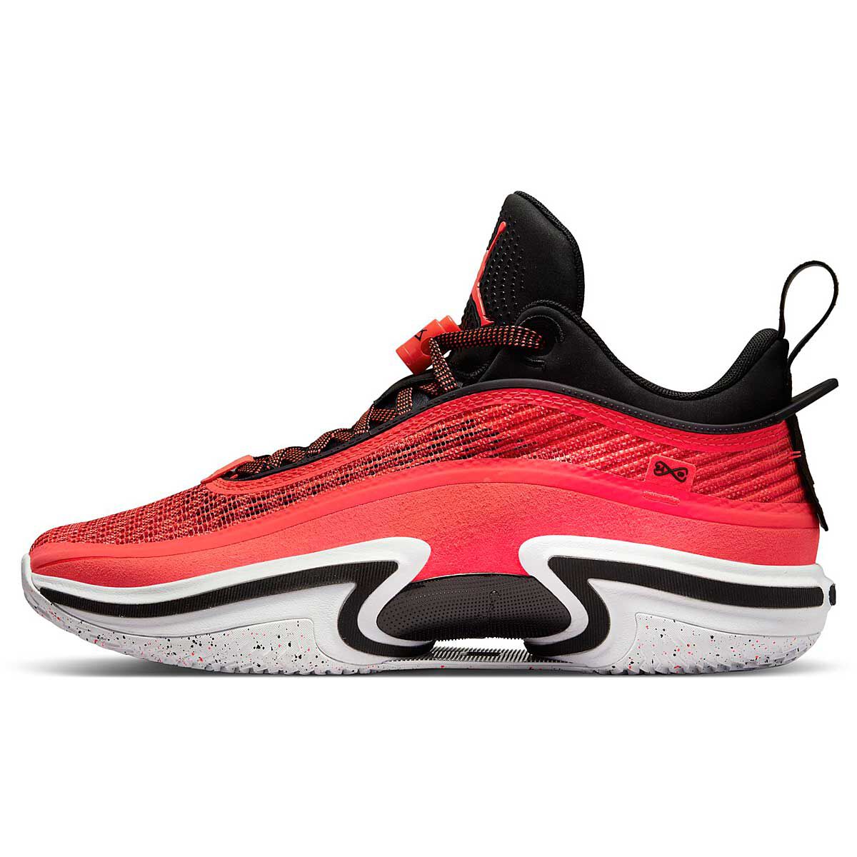 🏀 Get the AIR JORDAN 36 LOW basketball shoe - infrared 23 | KICKZ
