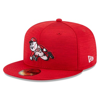 MLB CINCINNATI REDS 59FIFTY CLUBHOUSE CAP