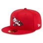 MLB CINCINNATI REDS 59FIFTY CLUBHOUSE CAP  large número de imagen 1