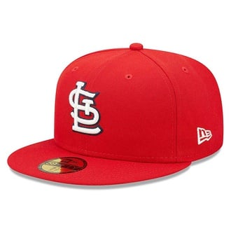 MLB ST. LOUIS CARDINALS AUTHENTIC ON-FIELD 59FIFTY CAP