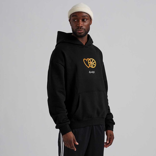 Basketball is Love Statement Hoody  large image number 3