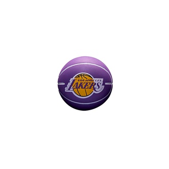 NBA DRIBBLER Los Angeles Lakers  BASKETBALL MICRO