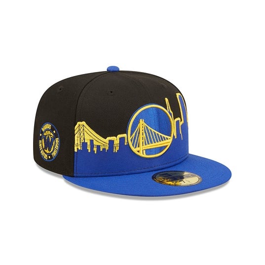 NBA GOLDEN STATE WARRIORS TIPOFF 5950 CAP  large image number 2