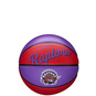 NBA TORONTO RAPTORS RETRO BASKETBALL MINI  large image number 1