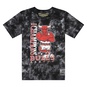 NBA CHICAGO BULLS CHAMPIONS TIE DYE T-Shirt  large image number 1