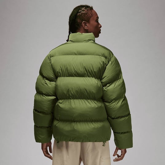 ESSENTIALS POLY PUFFER JACKET  large image number 2