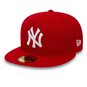 MLB BASIC NEW YORK YANKEES CAP  large afbeeldingnummer 1