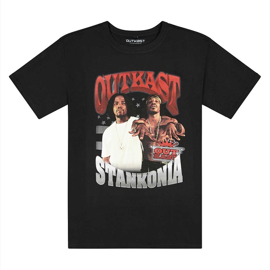 Outkast Stankonia Oversize T-Shirt  large image number 1