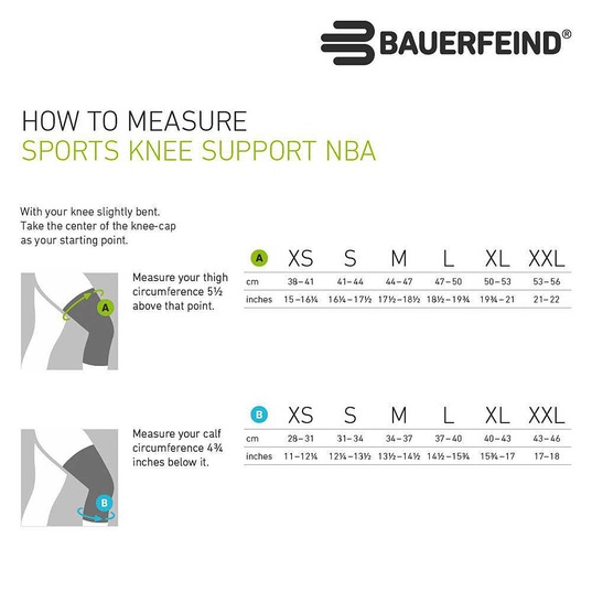 NBA Sports Knee Support  large image number 5