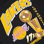 NBA LOS ANGELES LAKERS ALL OVER CREWNECK 2.0  large image number 4