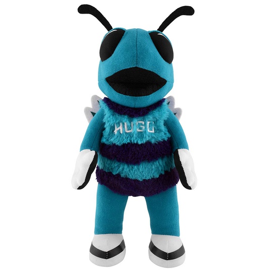 NBA Charlotte Hornets Plush Toy Mascot Hugo  large image number 1