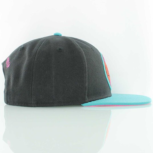 ball tag snapback cap  large image number 4