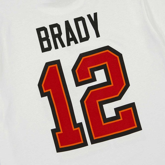 NFL Iconic NN Baltimore Ravens - JACKSON #8 T-Shirt  large número de imagen 4