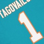NFL Iconic NN Baltimore Ravens - JACKSON #8 T-Shirt  large afbeeldingnummer 4