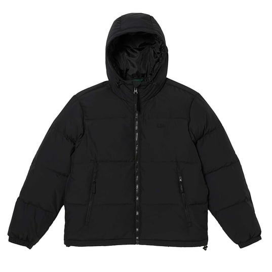 HOODED DOWN JACKET  large numero dellimmagine {1}