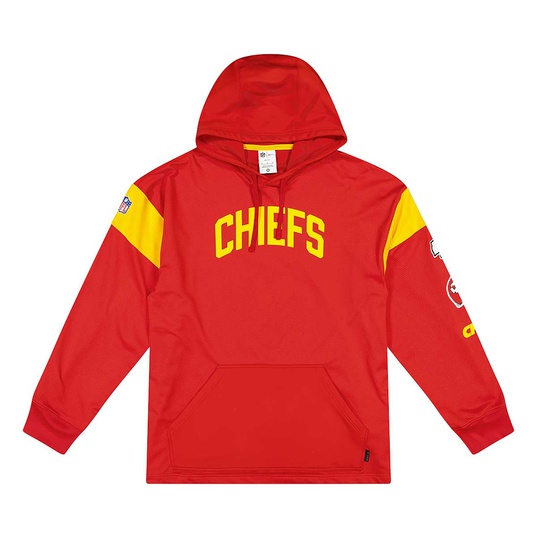 NFL Kansas City Chiefs Patch Hoody  large image number 1