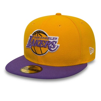 NBA LOS ANGELES LAKERS BASIC 59FIFTY CAP