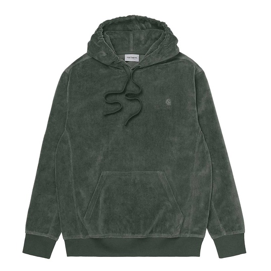 Hooded United Script Sweat  large image number 1